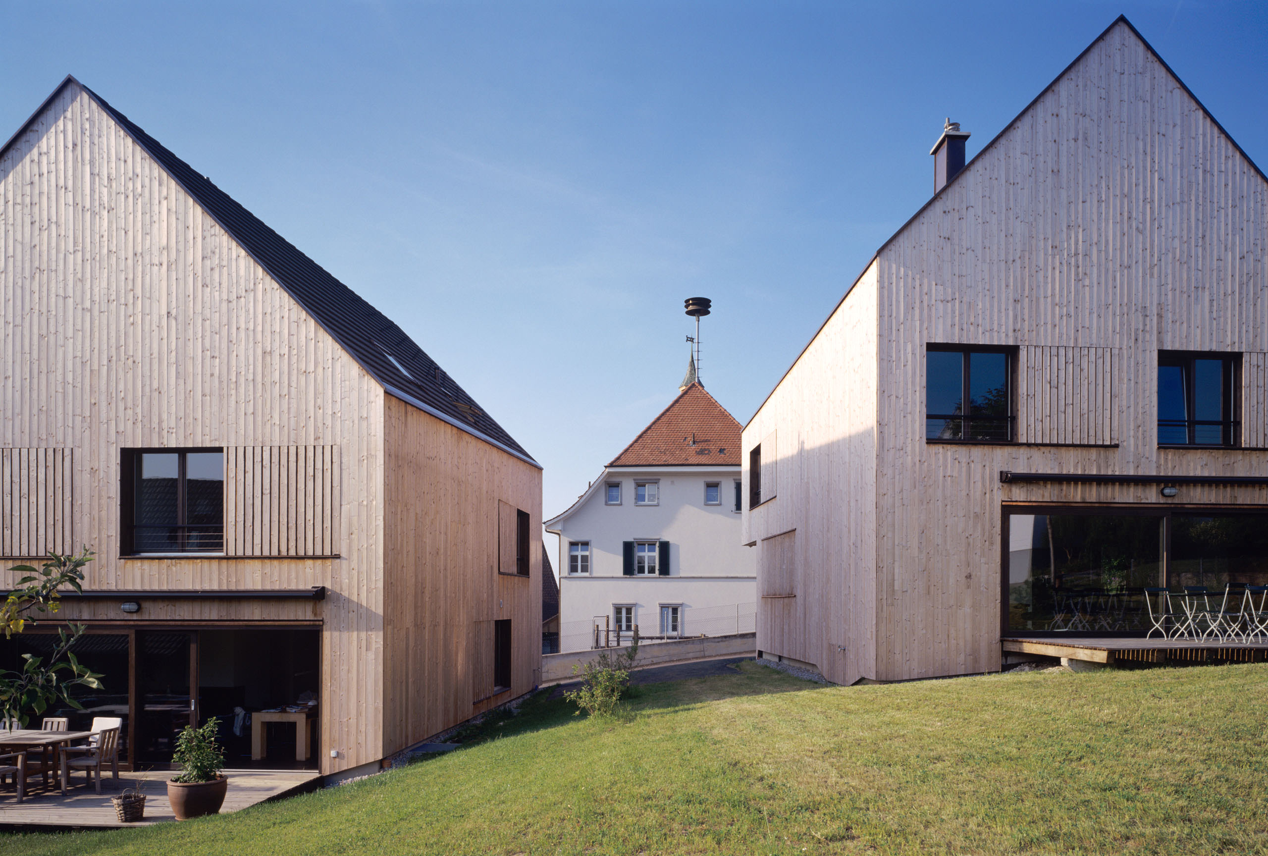 twinhouse schönenbuch